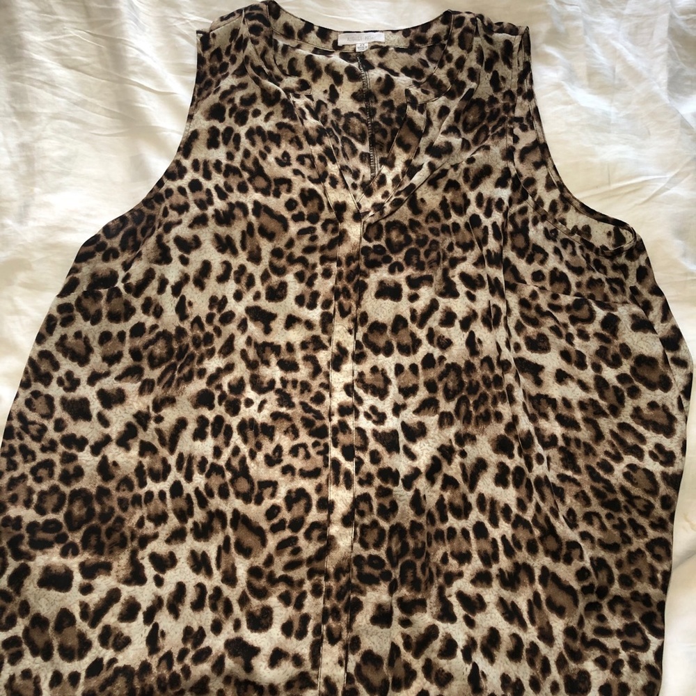 August Mist Women’s Blouse